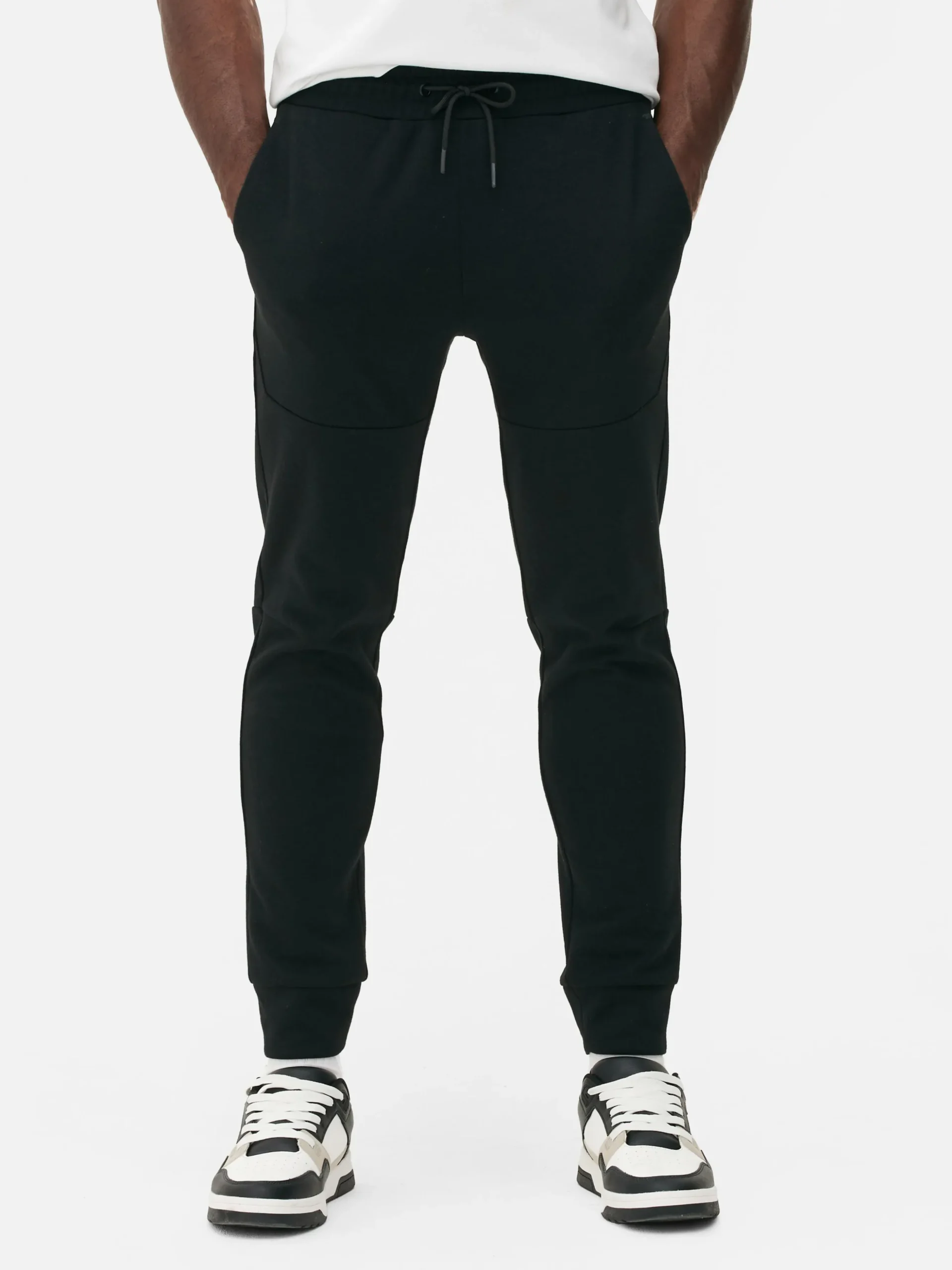 Pantalones De Chandal De Alto Rendimiento Reforzados