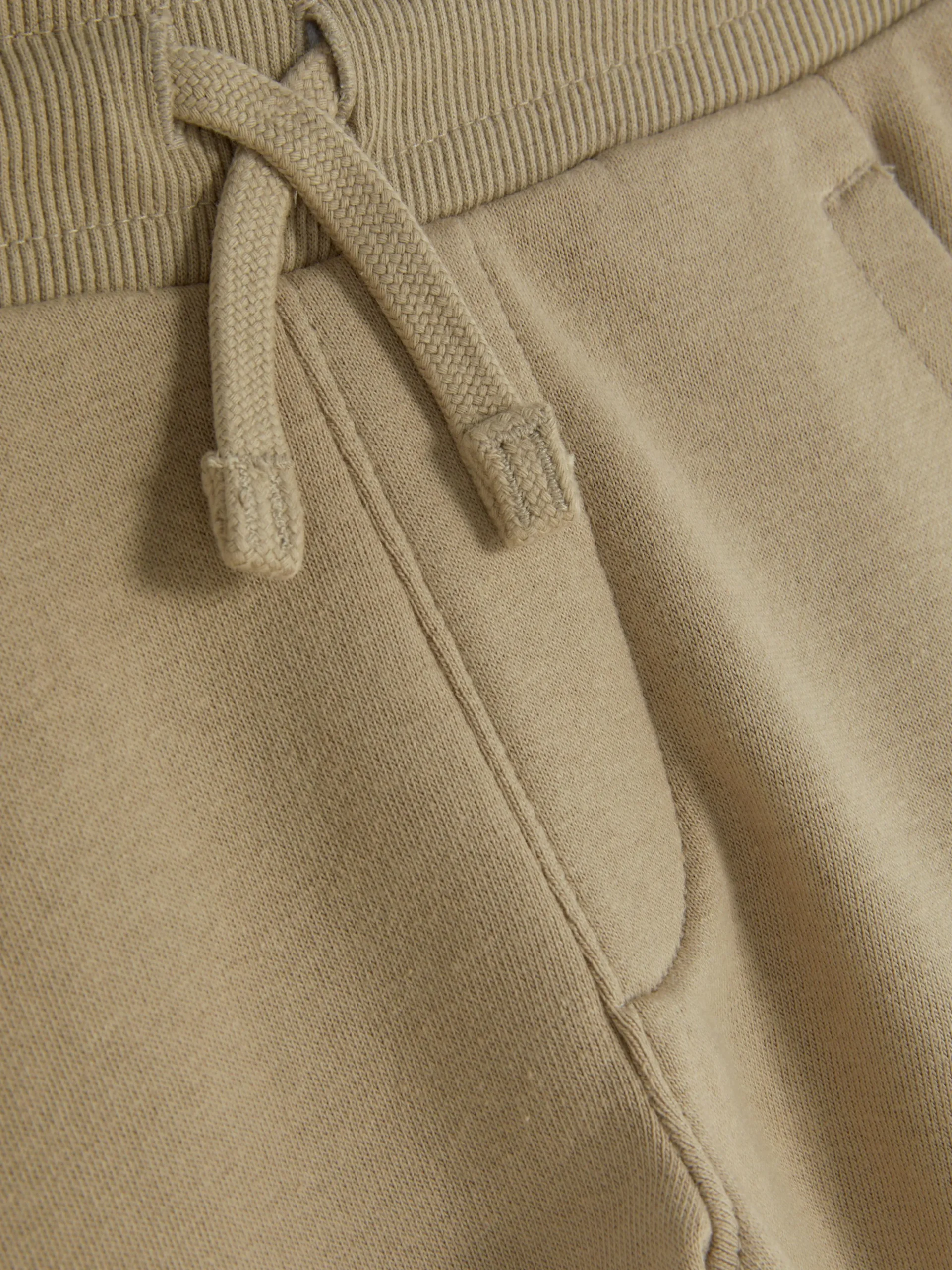 Pantalones De Chándal Cargo Con Cordón De Ajuste