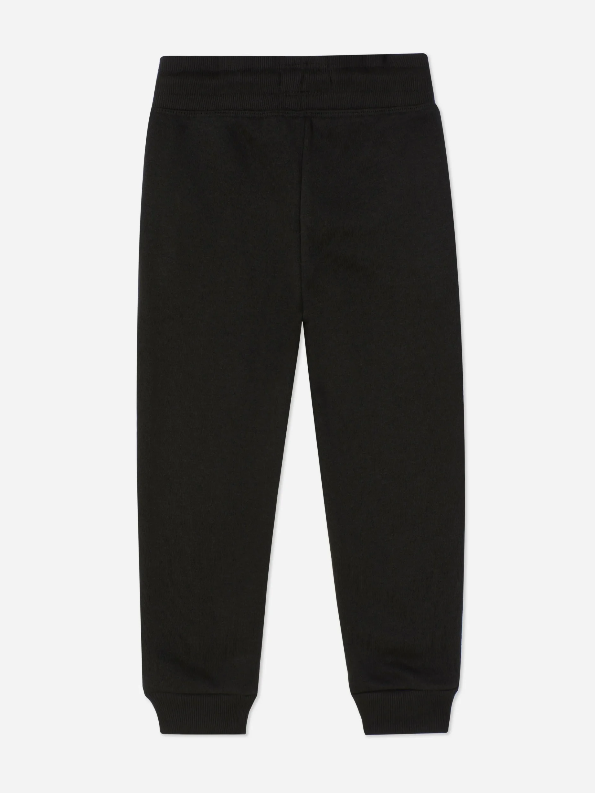 Pantalones De Chándal Con Cordón De Ajuste