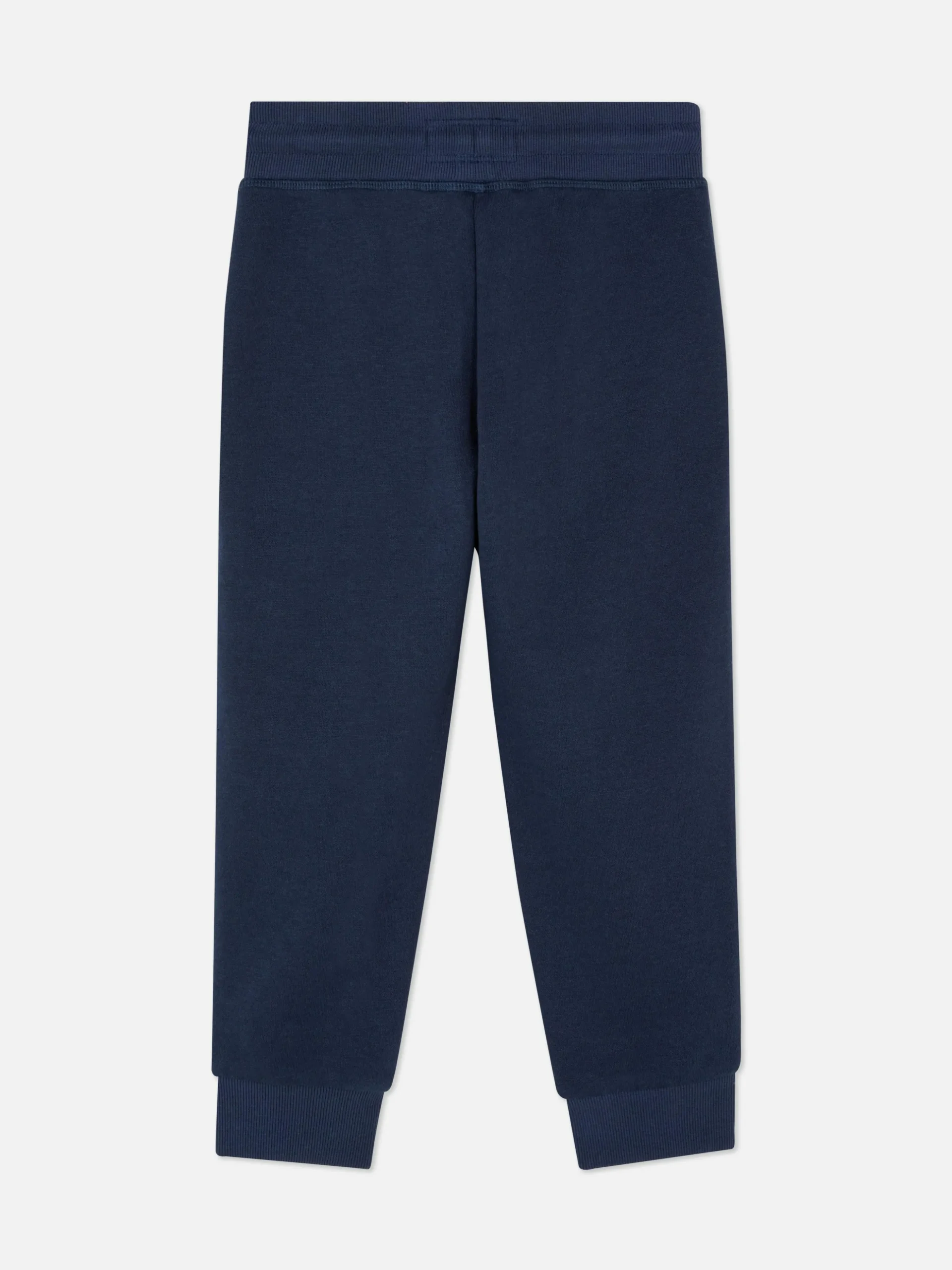 Pantalones De Chándal Con Cordón De Ajuste