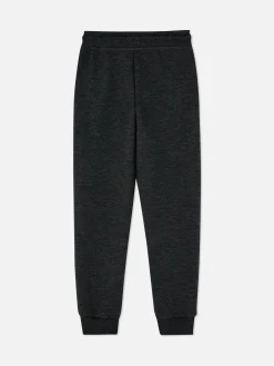 Pantalones De Chándal Con Textura