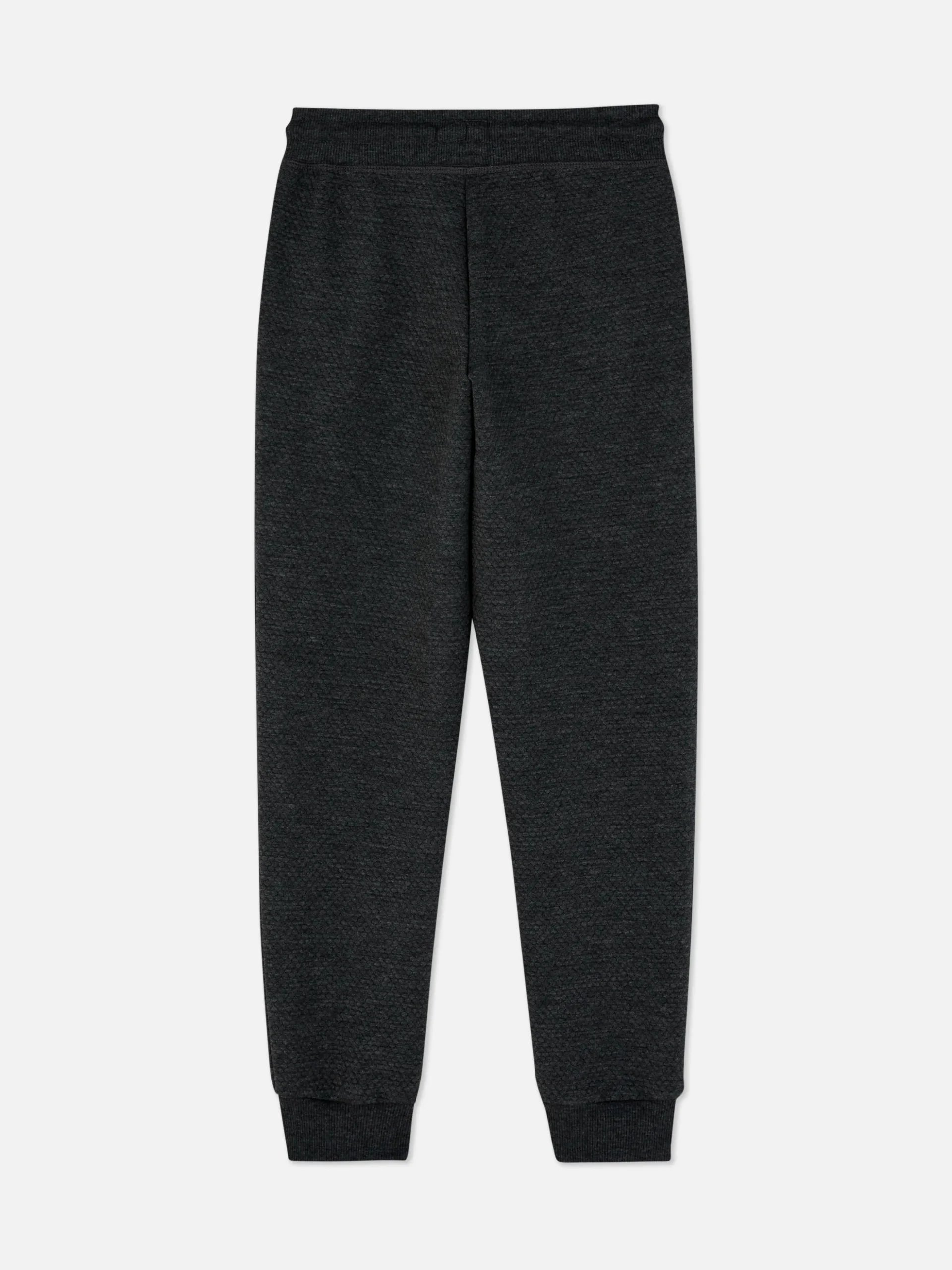Pantalones De Chándal Con Textura