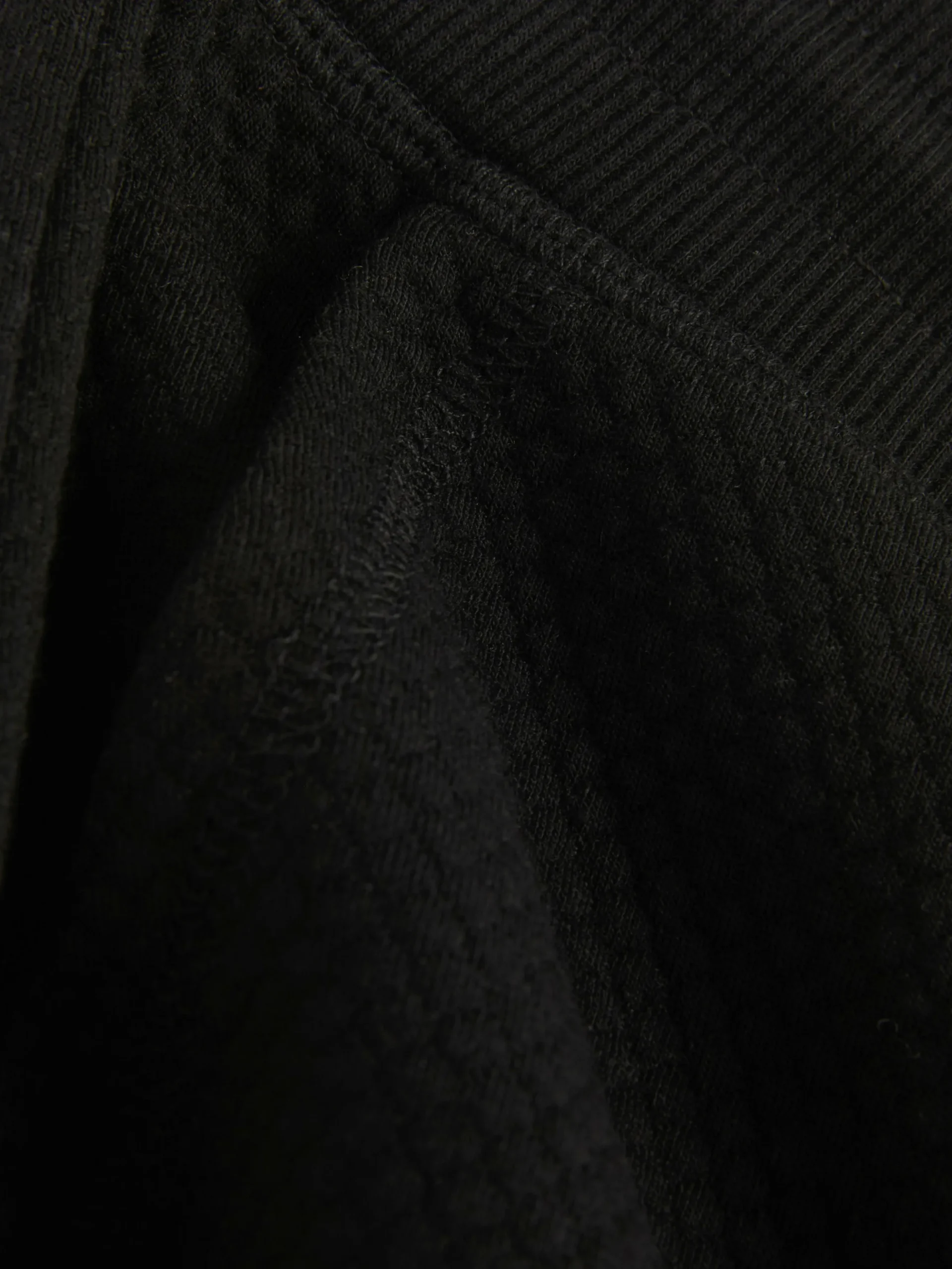 Pantalones De Chándal Con Textura