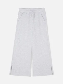 Pantalones De Chándal De Pernera Ancha