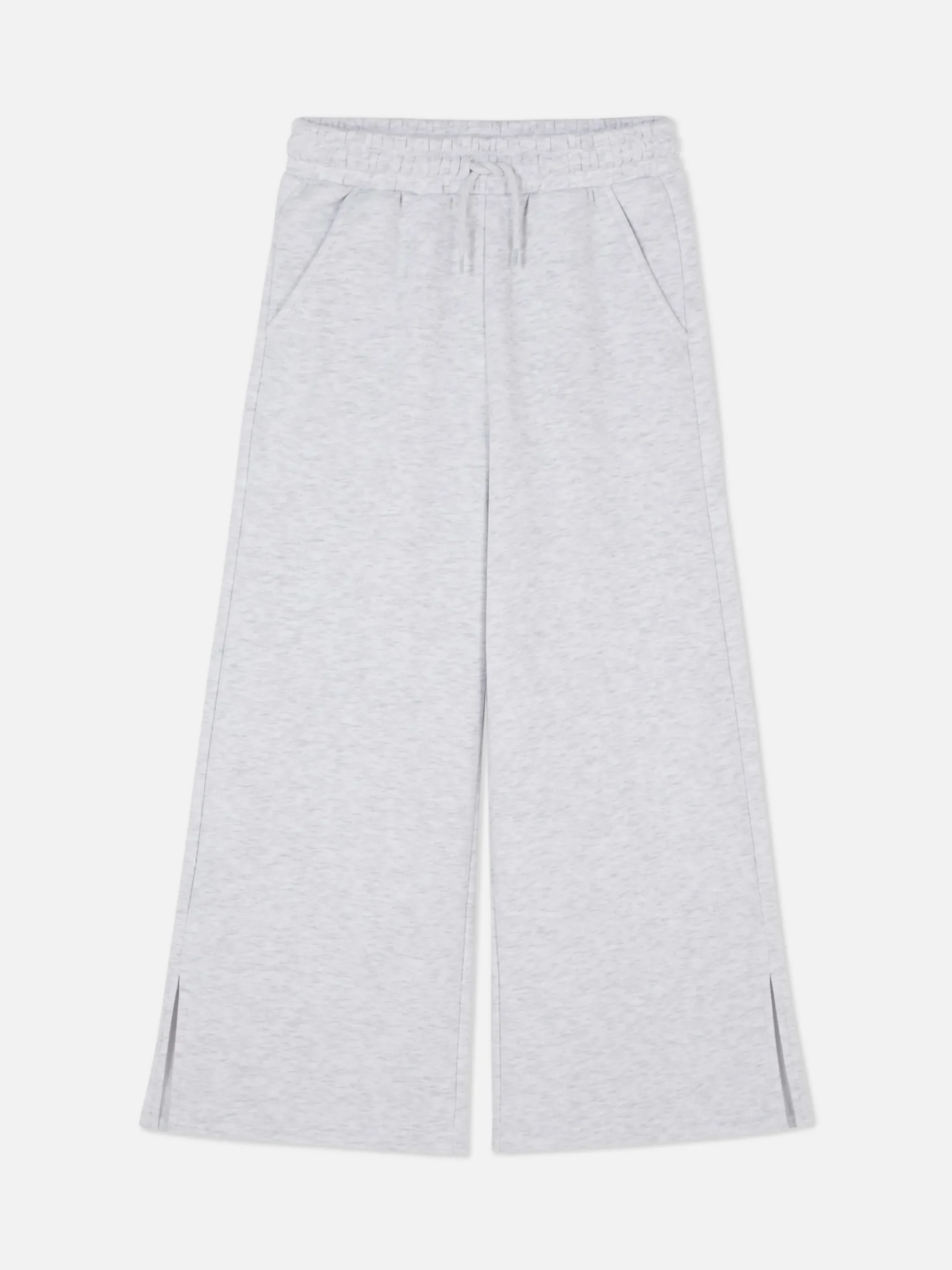 Pantalones De Chándal De Pernera Ancha