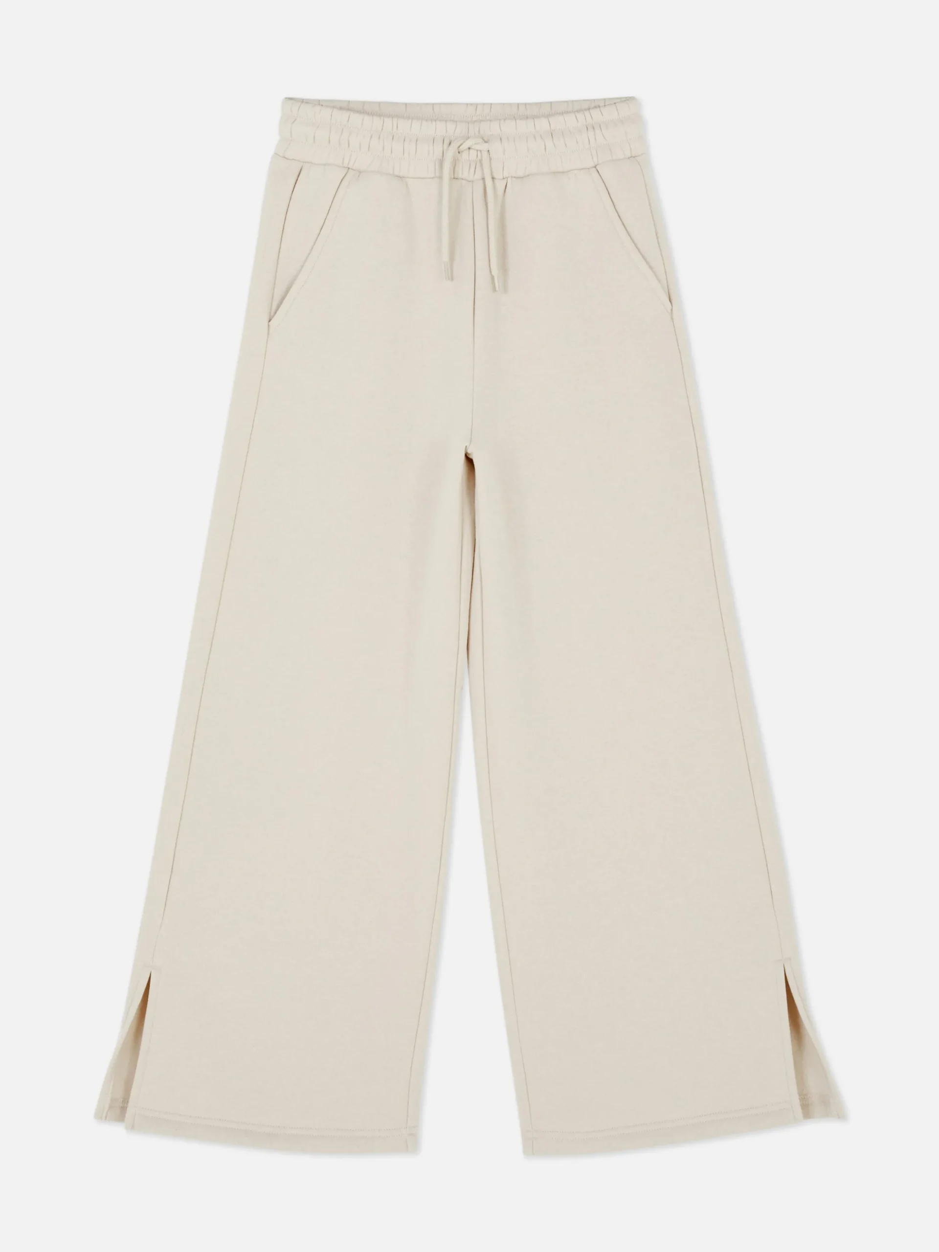 Pantalones De Chándal De Pernera Ancha