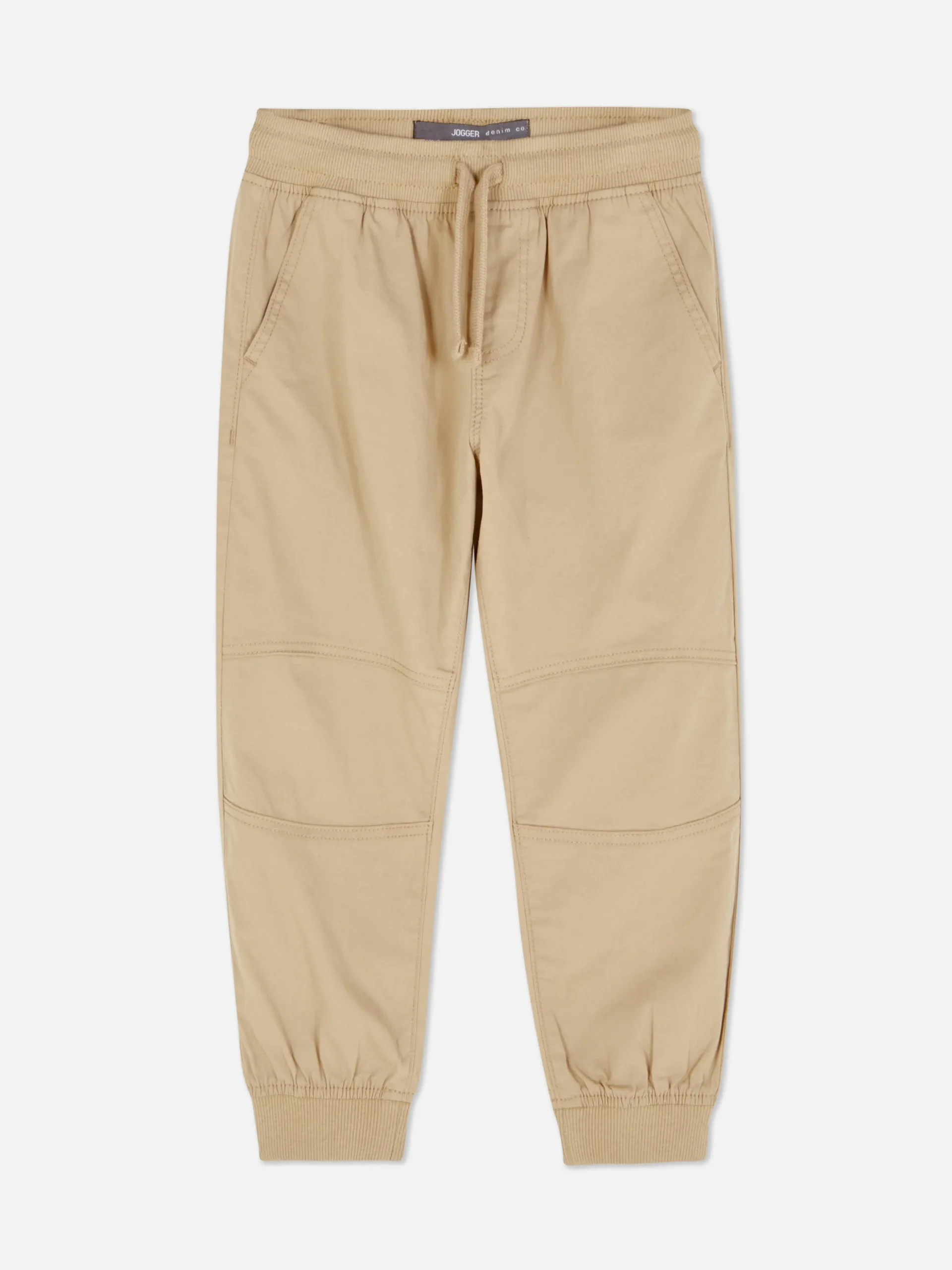 Pantalones De Chándal De Popelina