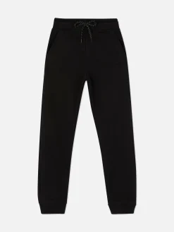 Pantalones De Chándal Elásticos Con Cordón De Ajuste
