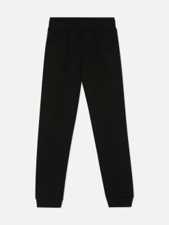Pantalones De Chándal Elásticos Con Cordón De Ajuste