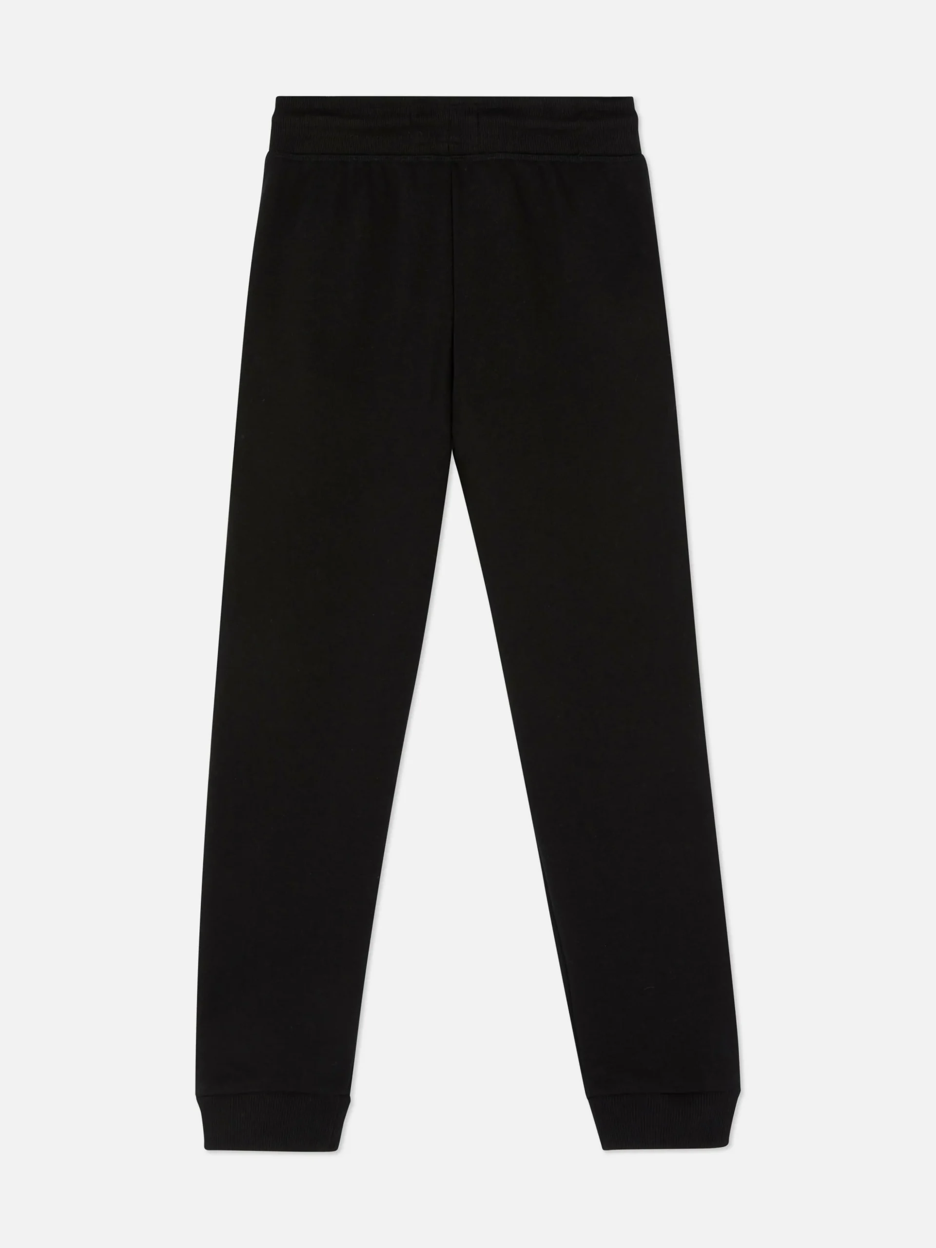 Pantalones De Chándal Elásticos Con Cordón De Ajuste