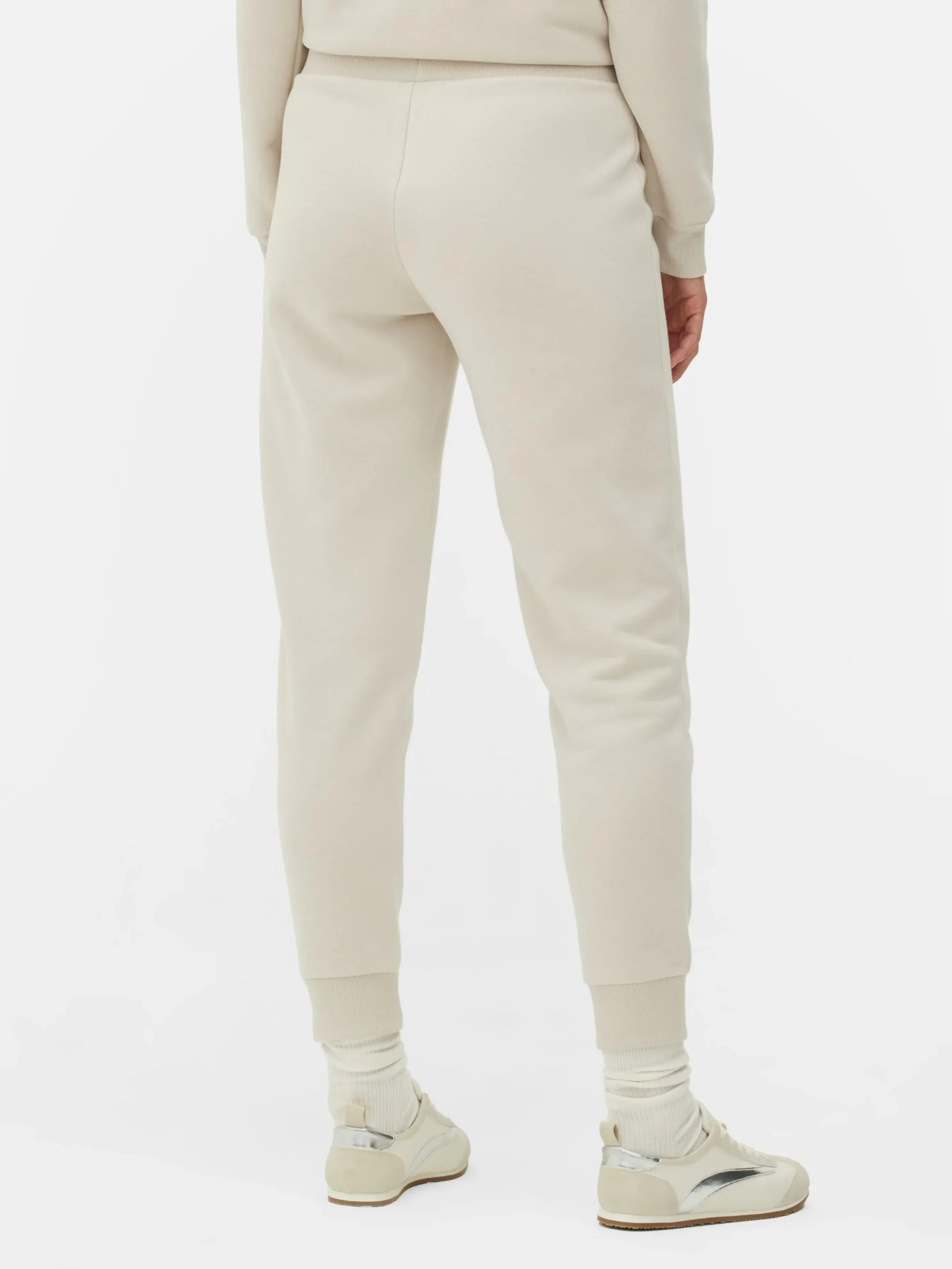 Pantalones De Chándal Pitillo Con Estampado Gráfico