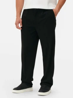 Pantalones De Punto De Kem