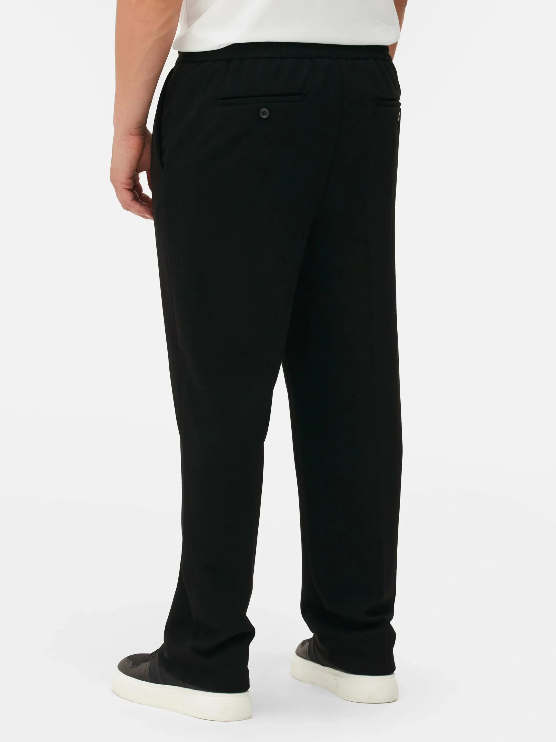 Pantalones De Punto De Kem