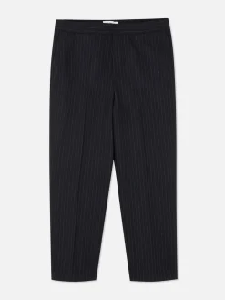 Pantalones De Raya Diplomática De Kem