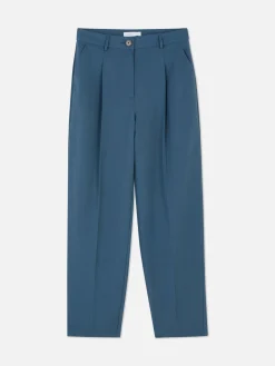 Pantalones De Vestir De Pernera Recta Para Combinar