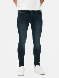 Pantalones Vaqueros De Corte Pitillo
