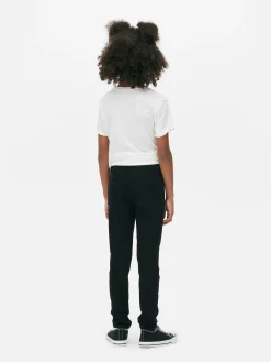 Pantalones Vaqueros De Corte Pitillo
