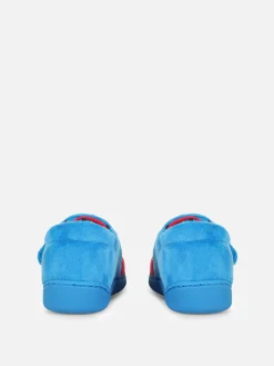 Pantuflas Con Suela Rígida De Spider-Man De Marvel