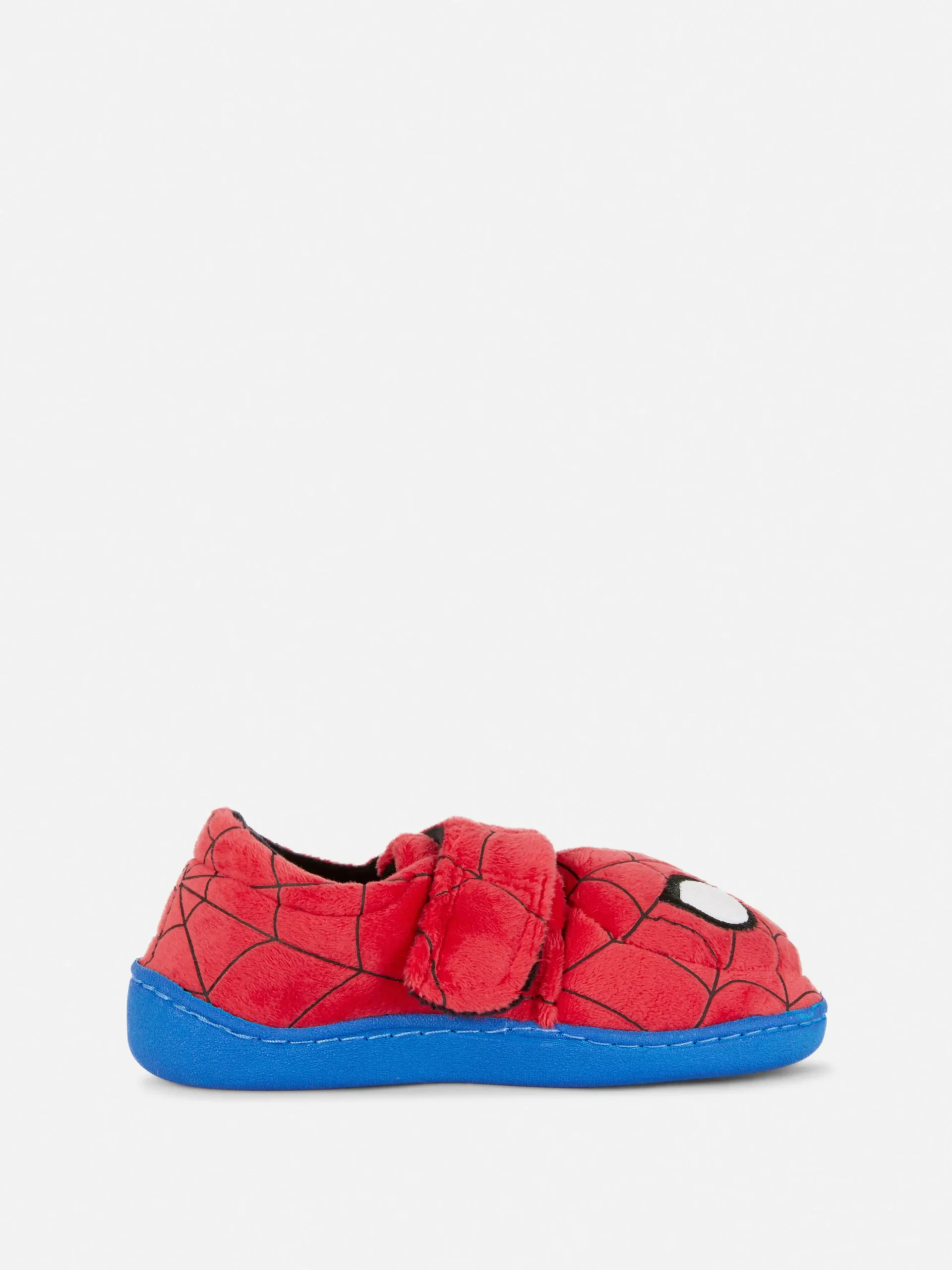 Pantuflas Con Suela Rígida De Spiderman De Marvel