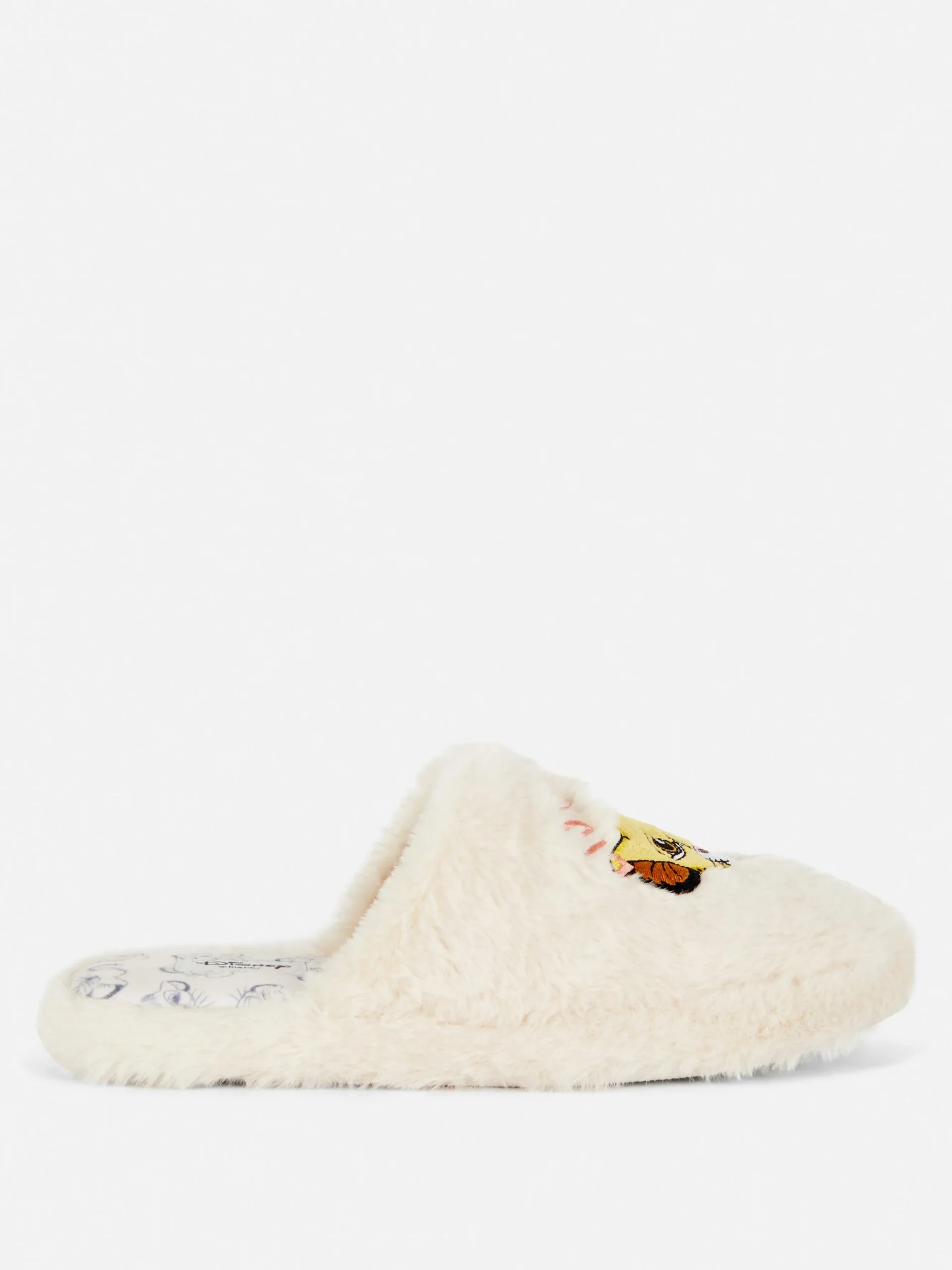 Pantuflas De El Rey León De Disney