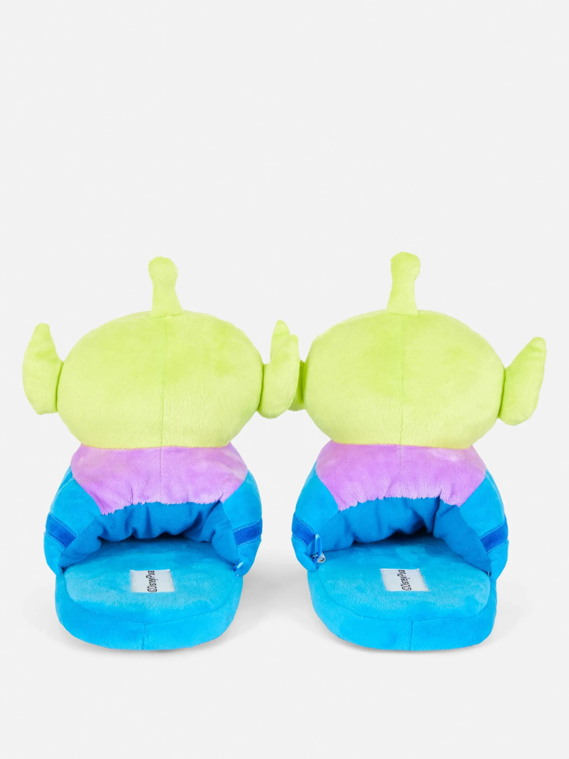Pantuflas De álienes De Toy Story