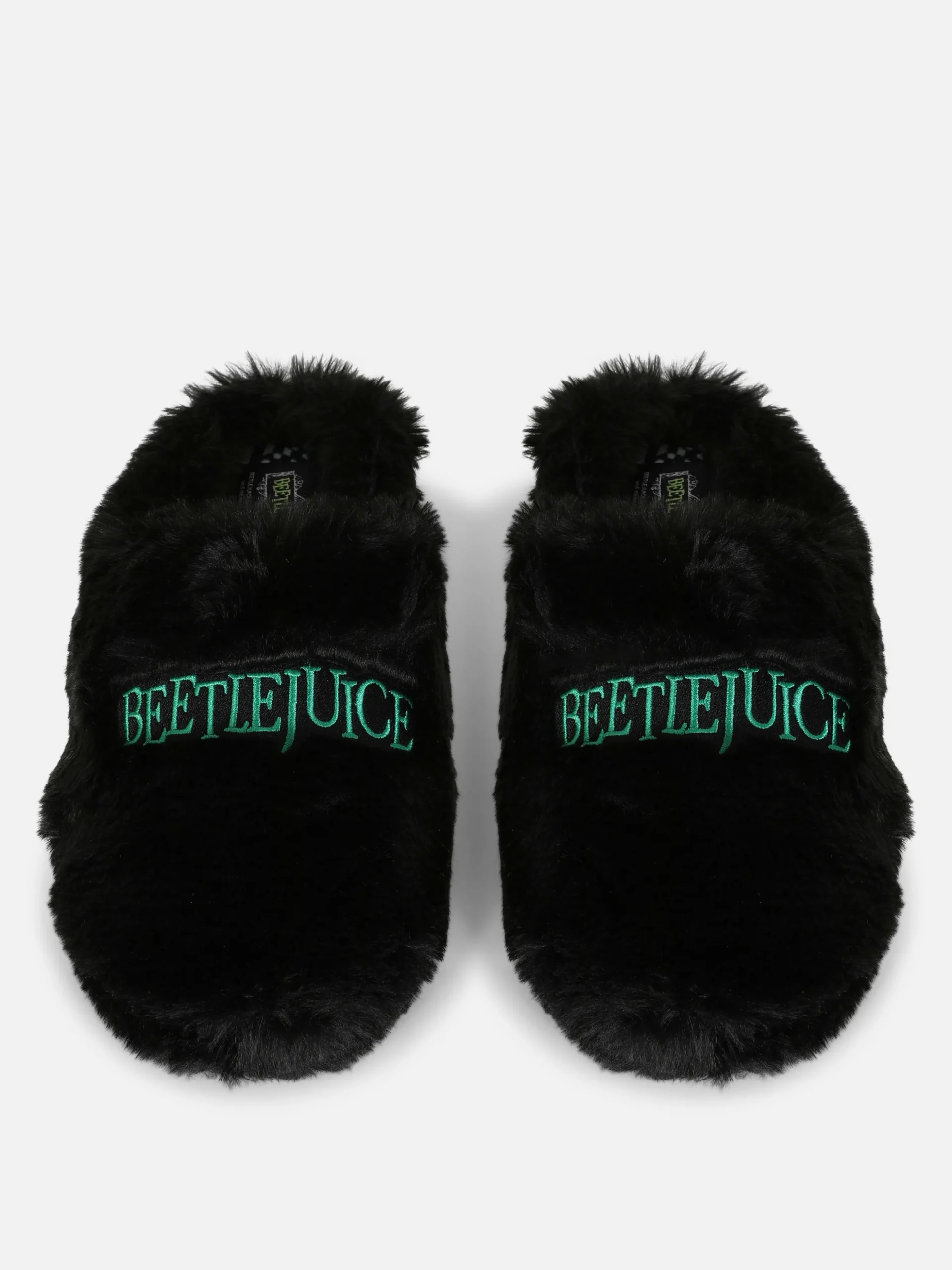 Pantuflas De Pelo De Bitelchús
