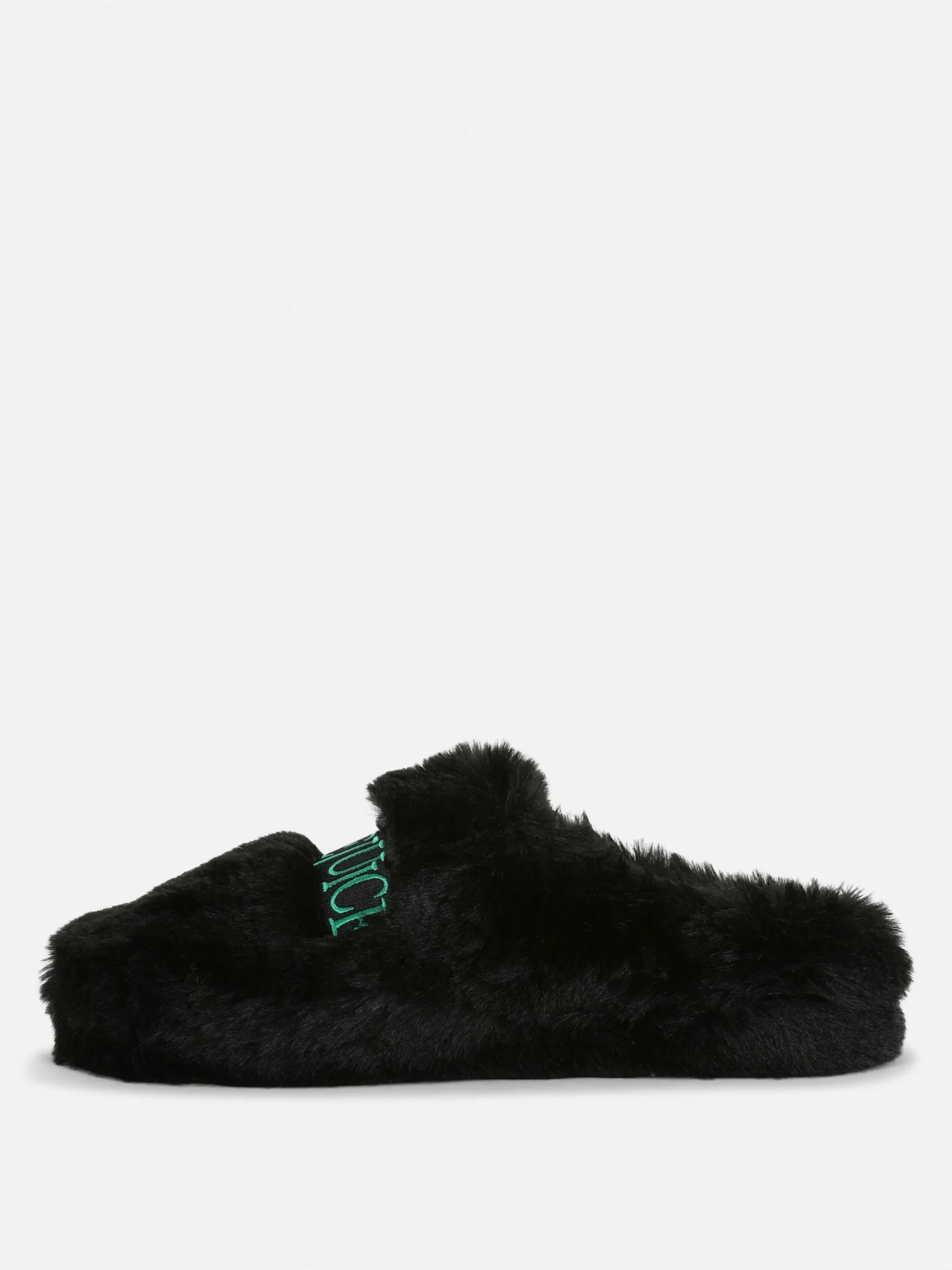 Pantuflas De Pelo De Bitelchús