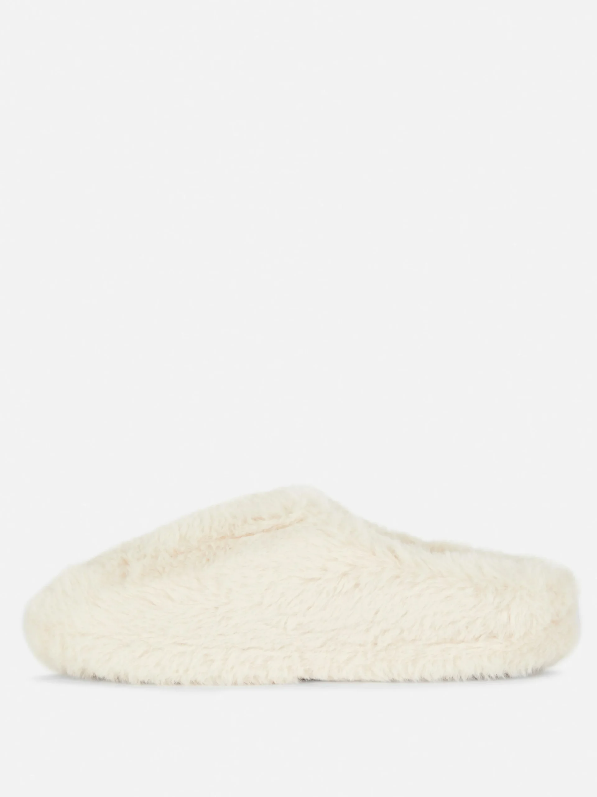 Pantuflas De Pelo Sintético