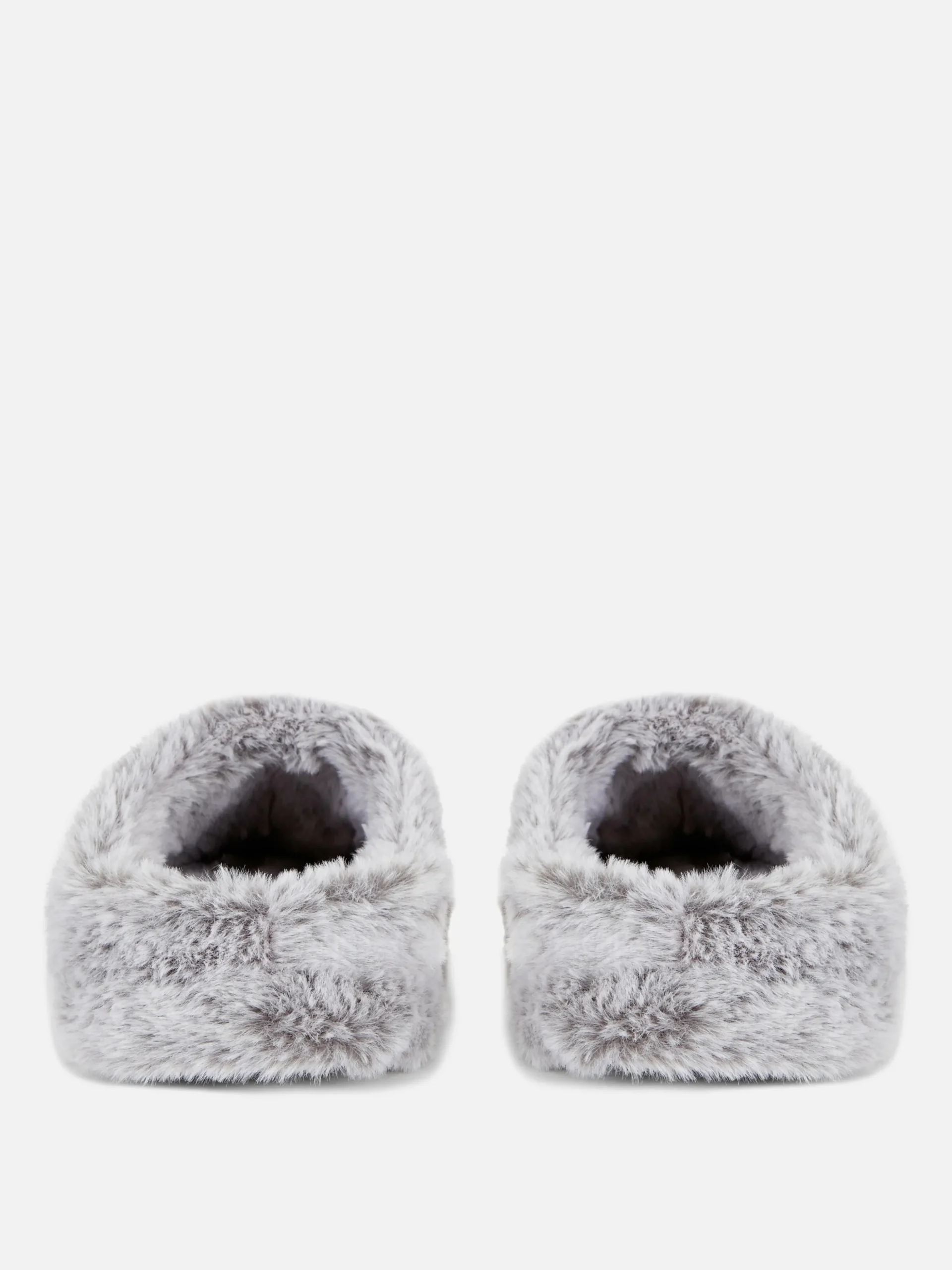 Pantuflas De Pelo Sintético