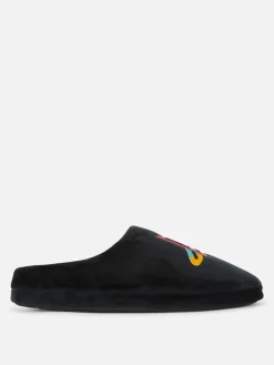 Pantuflas Destalonadas De PlayStation