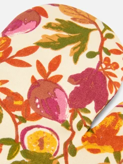 Paño Protector Para Ollas Con Estampado De Verduras