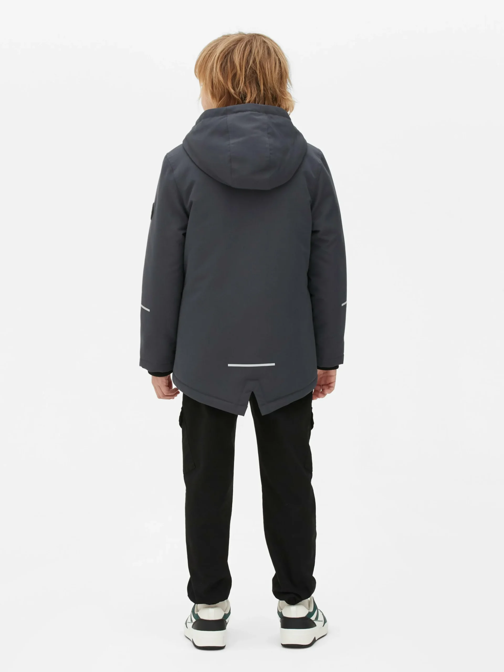 Parka Utilitaria
