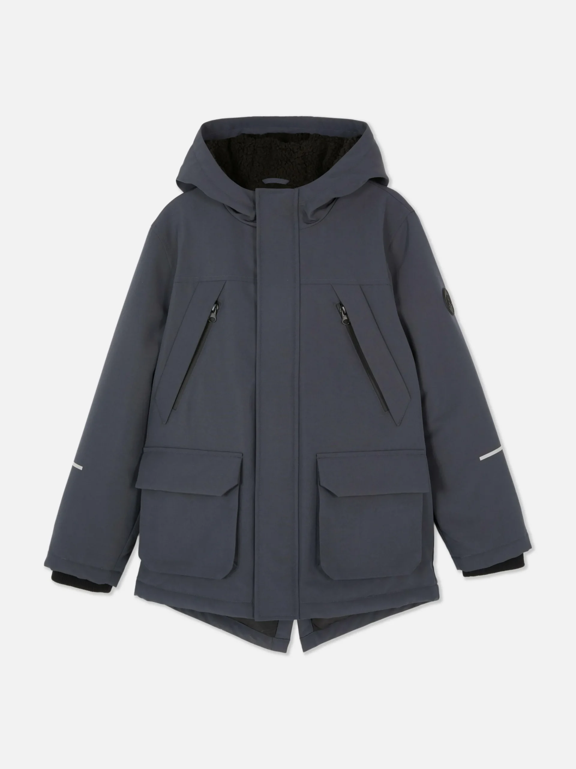 Parka Utilitaria