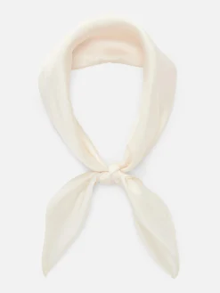 Pañuelo De Satén Clásico