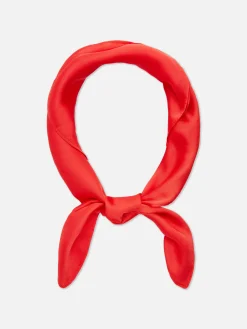 Pañuelo De Satén Clásico