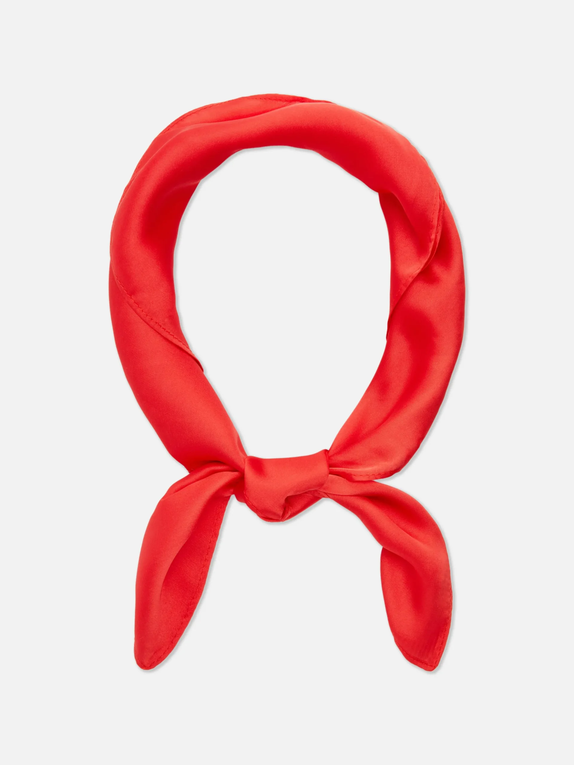 Pañuelo De Satén Clásico