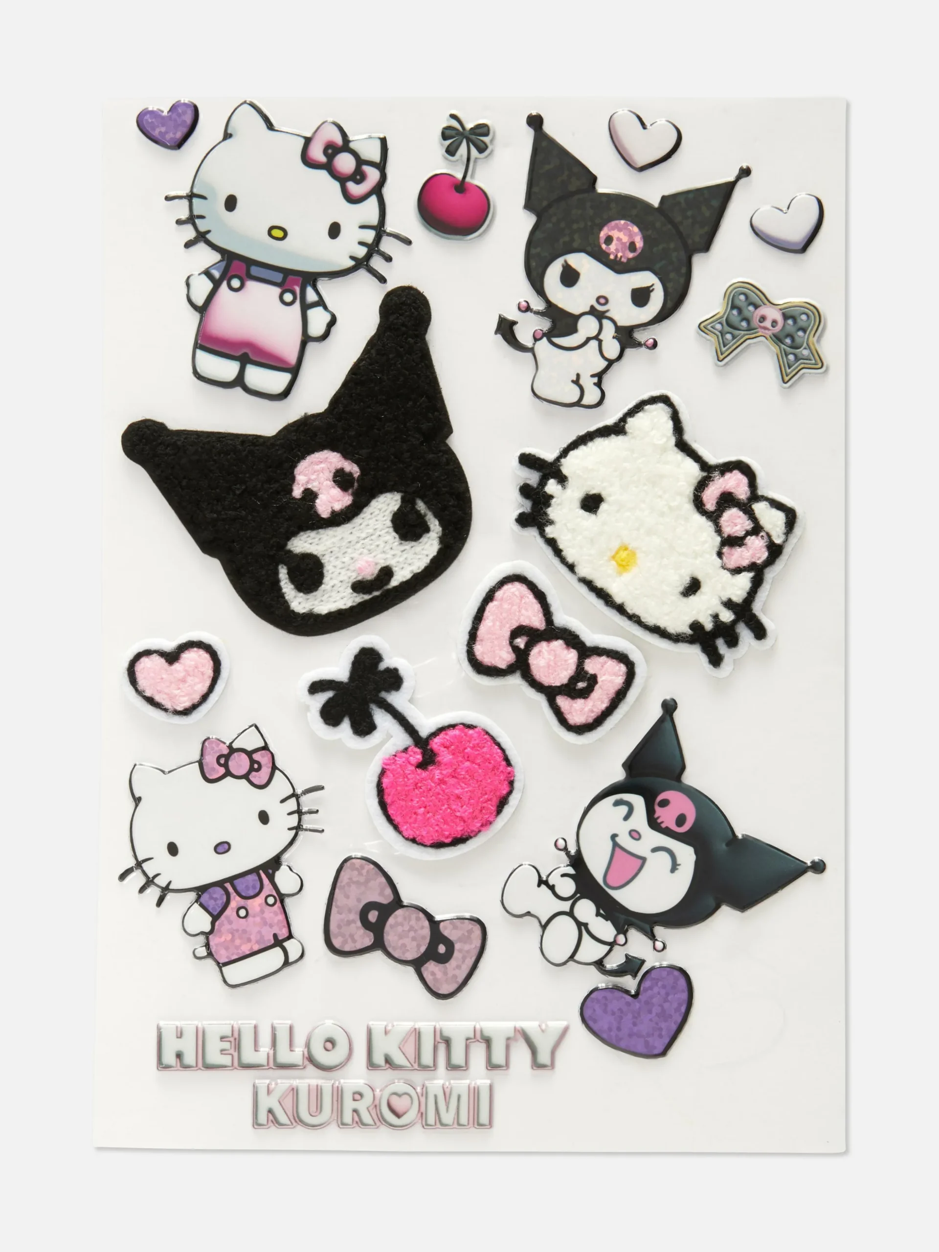 Pegatinas De Hello Kitty & Friends