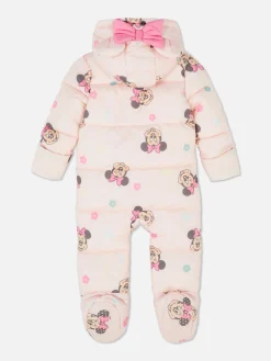 Pelele De Minnie Mouse De Disney