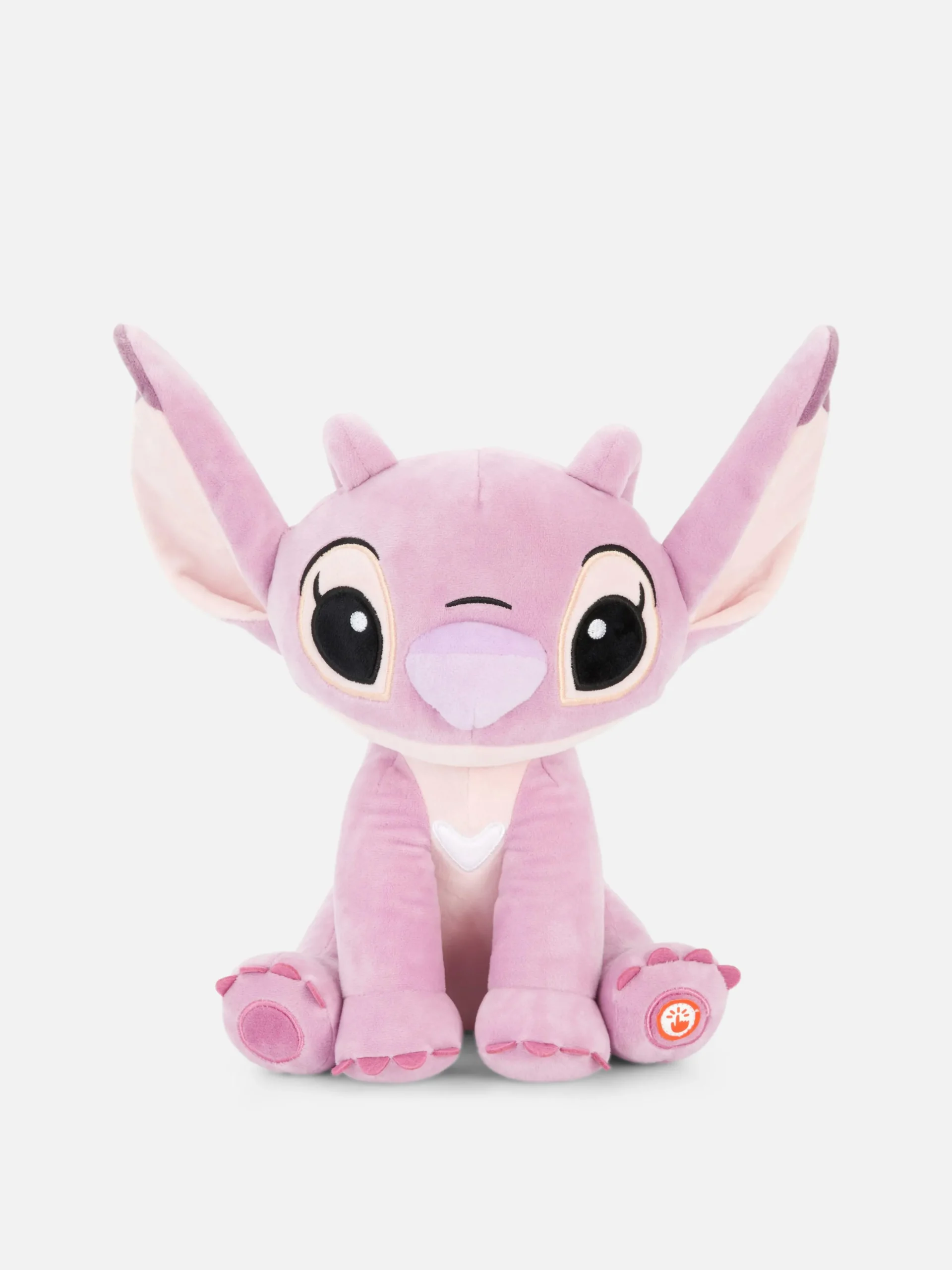 Peluche De Ángel De Stitch