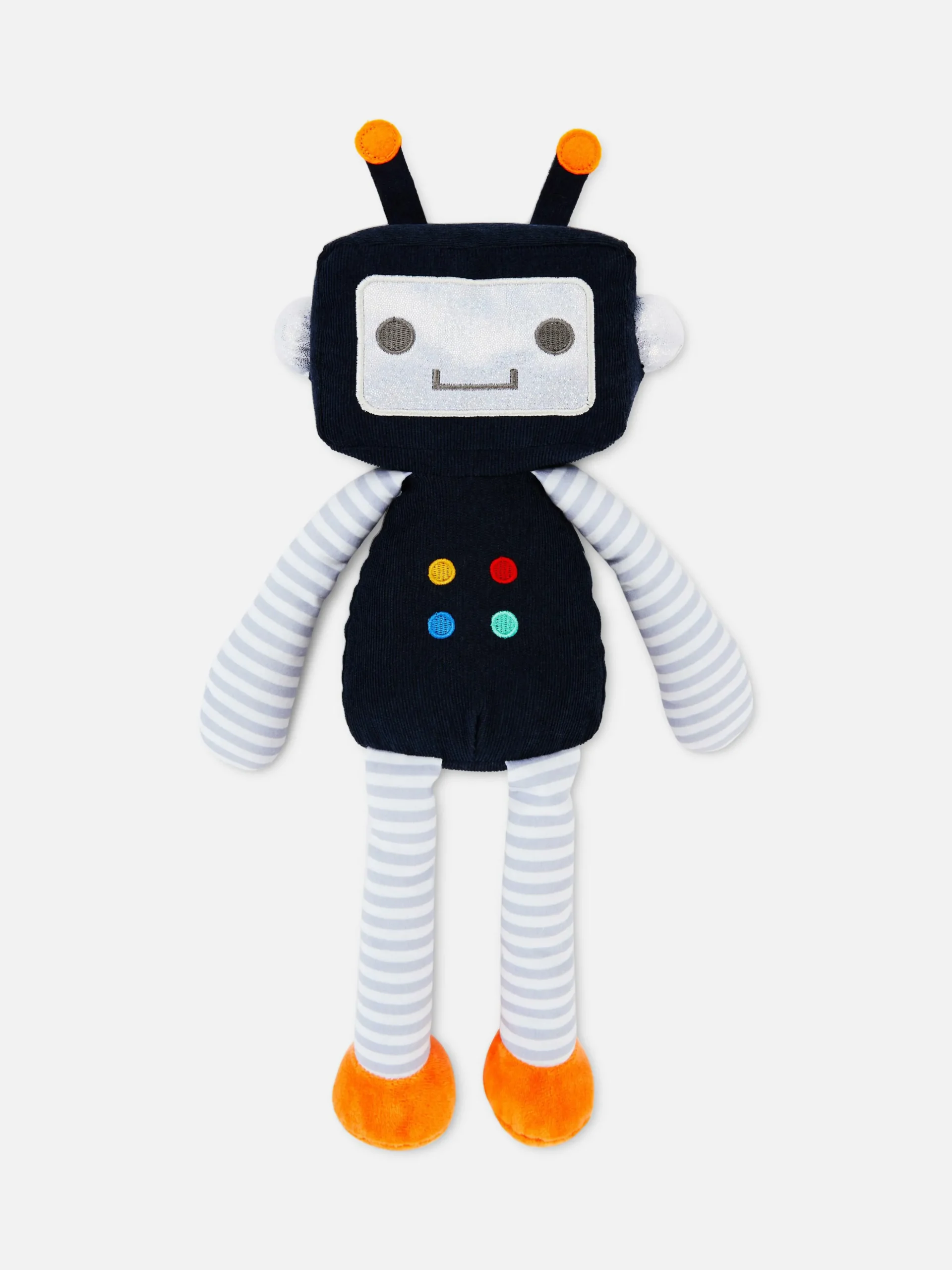 Peluche De Personaje Pequeño