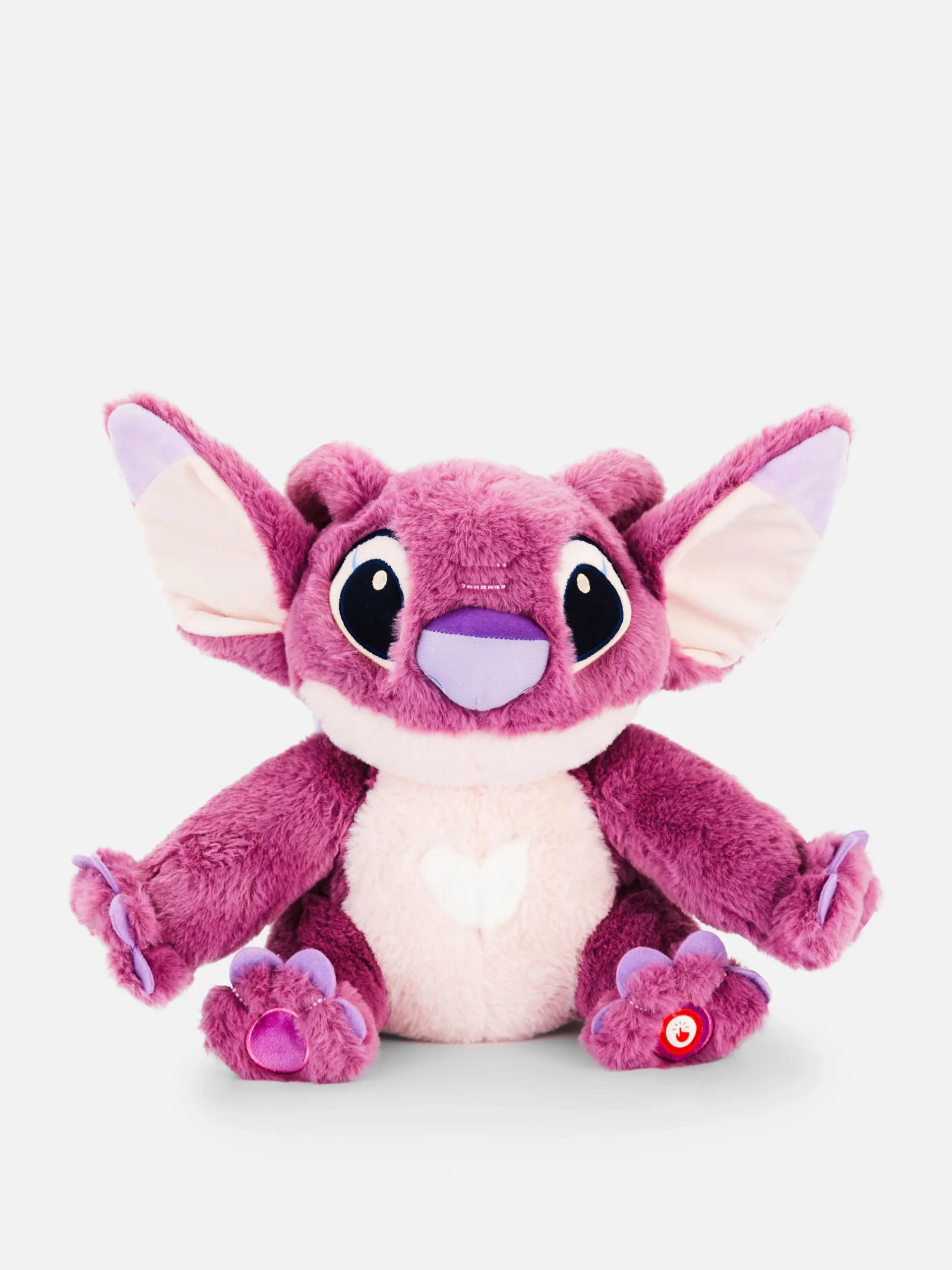 Peluche Grande De Ángel De Disney