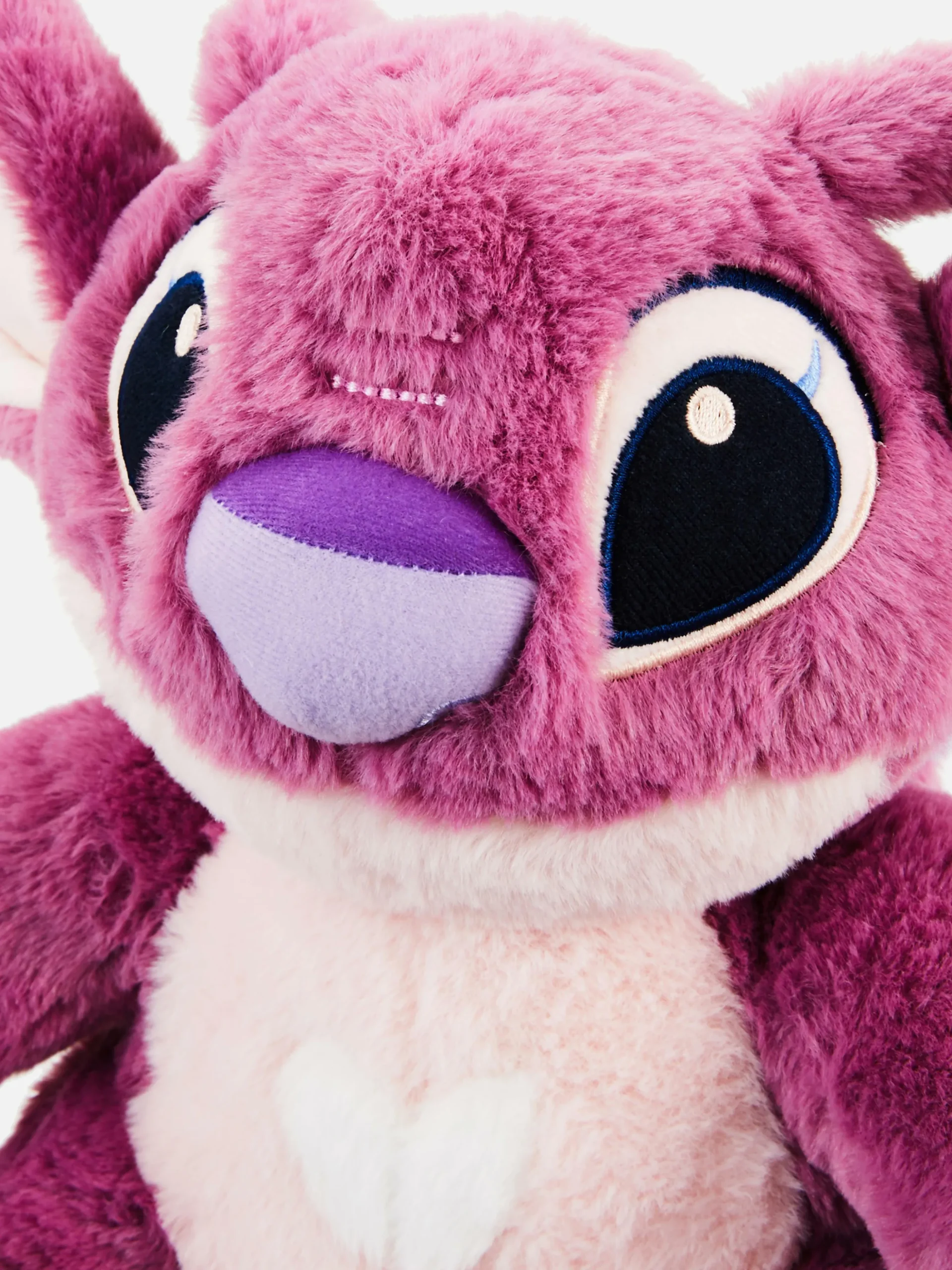 Peluche Grande De Ángel De Disney