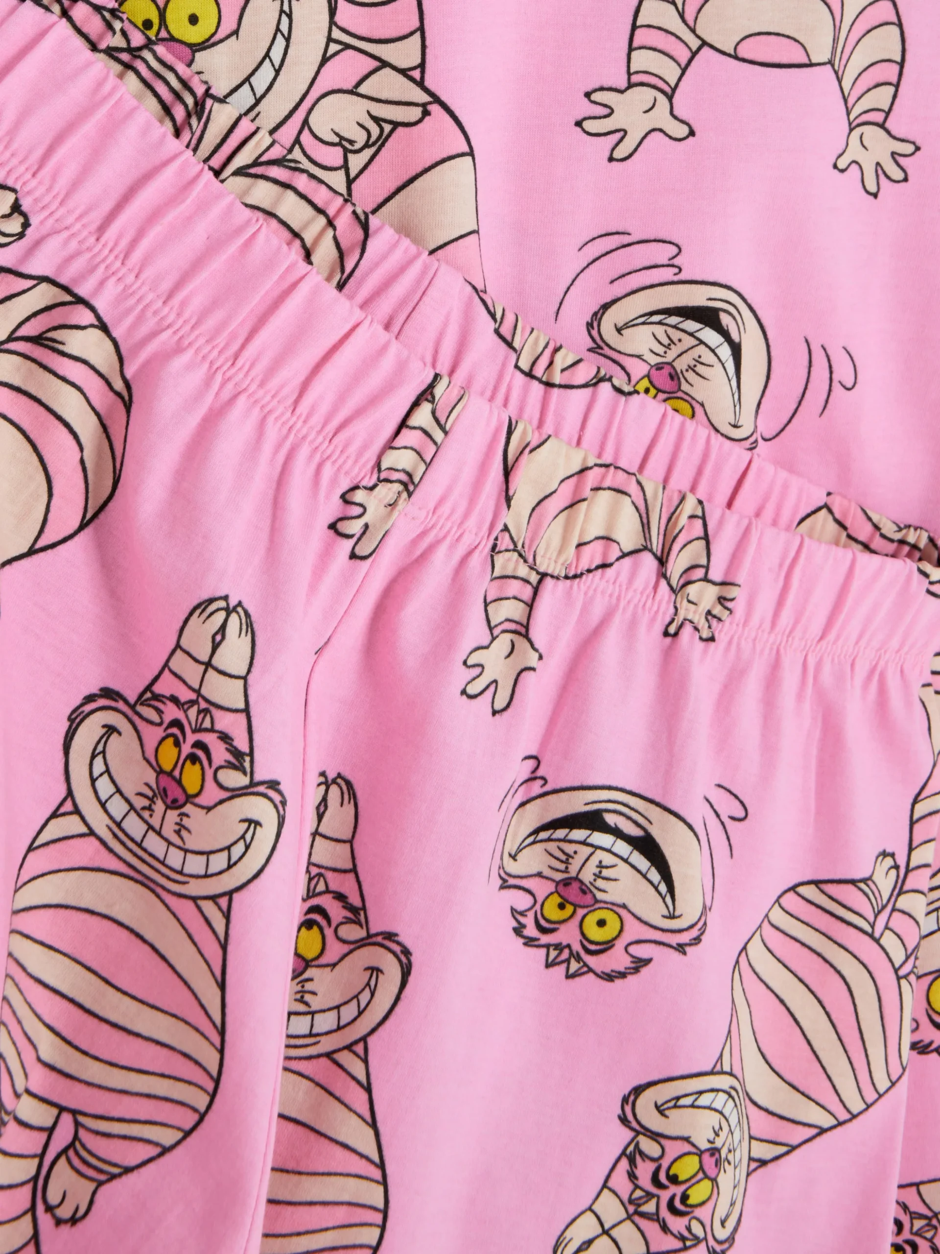 Pijama Corto De Personaje De Disney