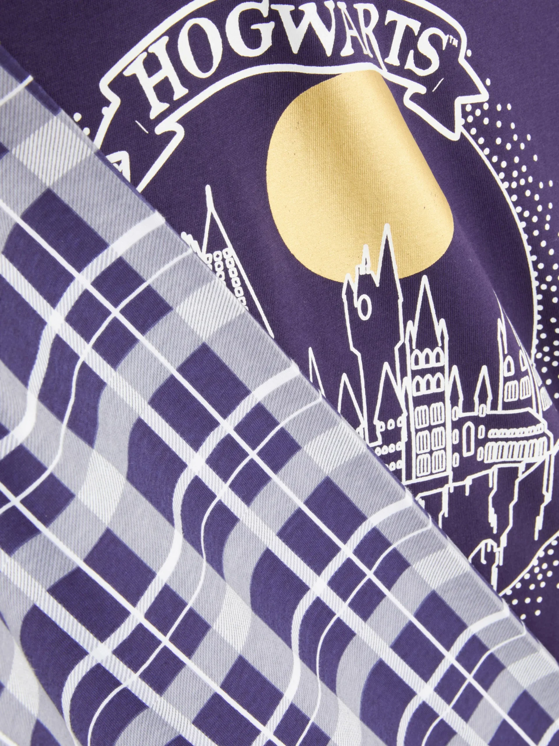 Pijama De Hogwarts De Harry Potter™