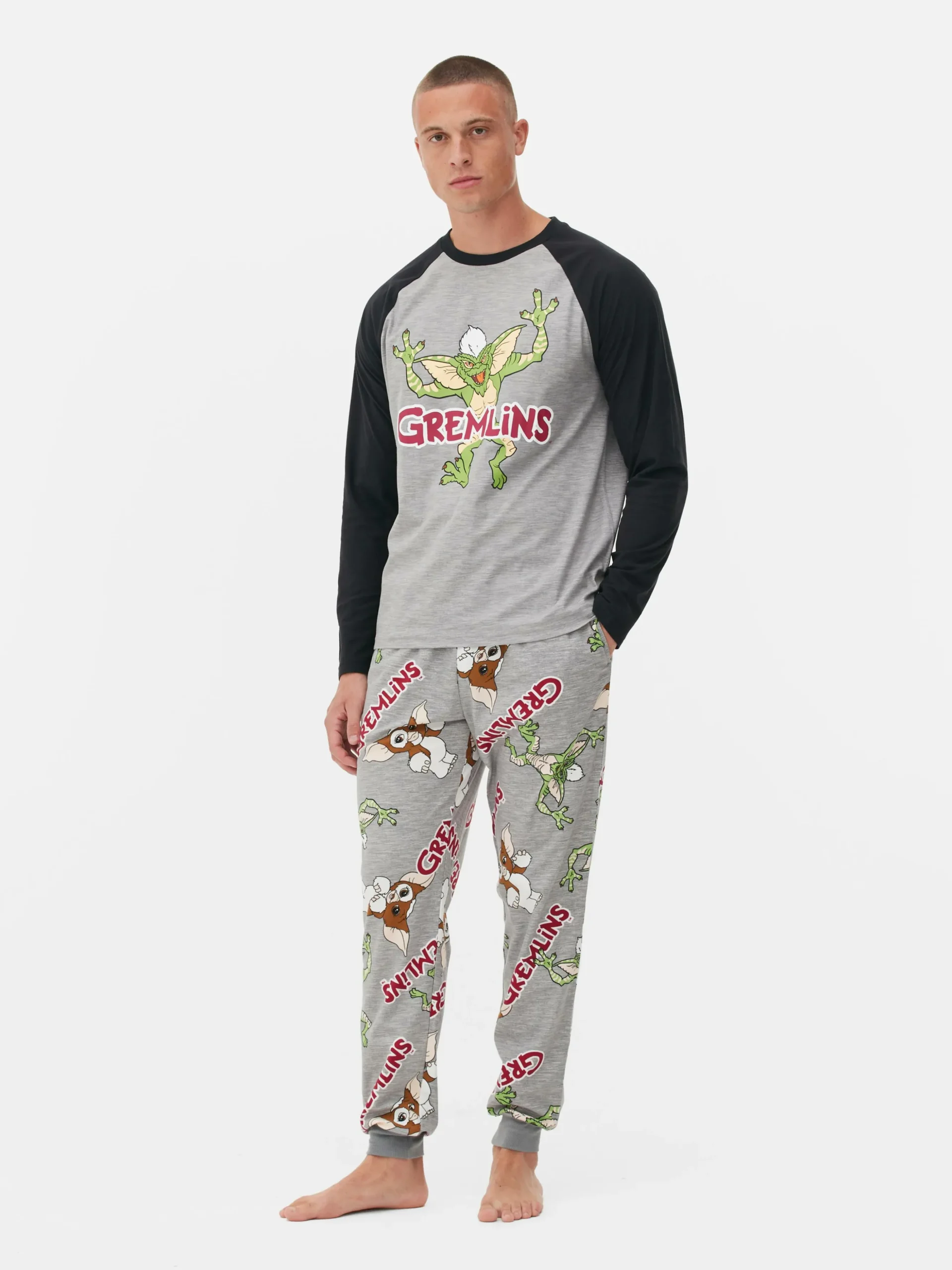 Pijama De Los Gremlins