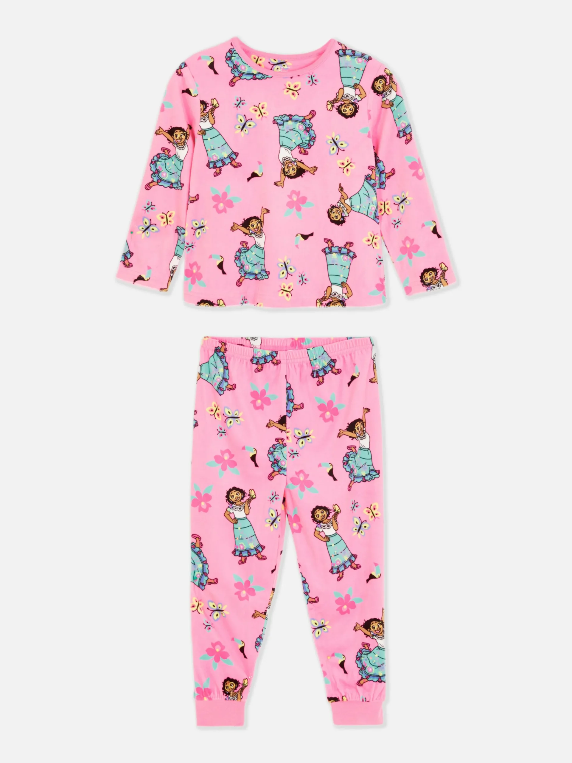 Pijama De Mirabel De Encanto De Disney