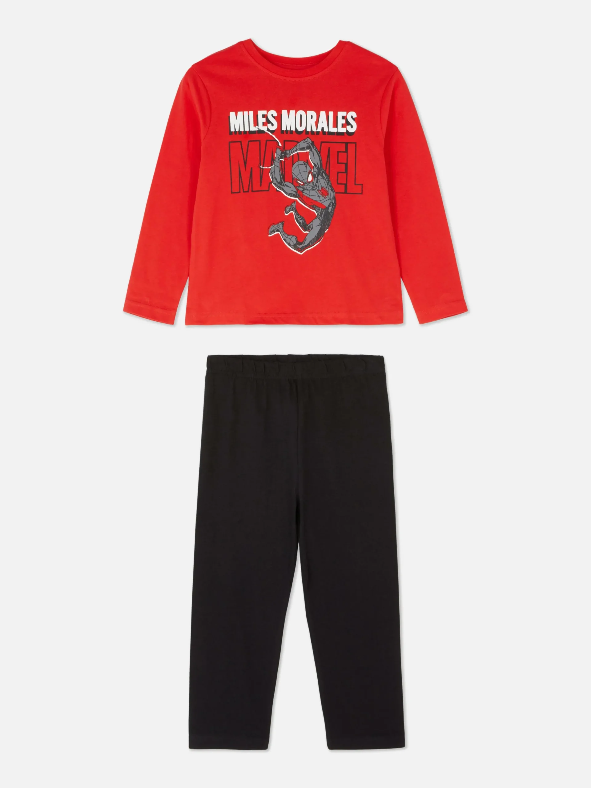 Pijama De Spider-Man De Marvel