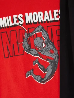 Pijama De Spider-Man De Marvel