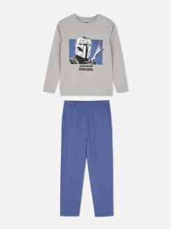 Pijama De The Mandalorian De Star Wars