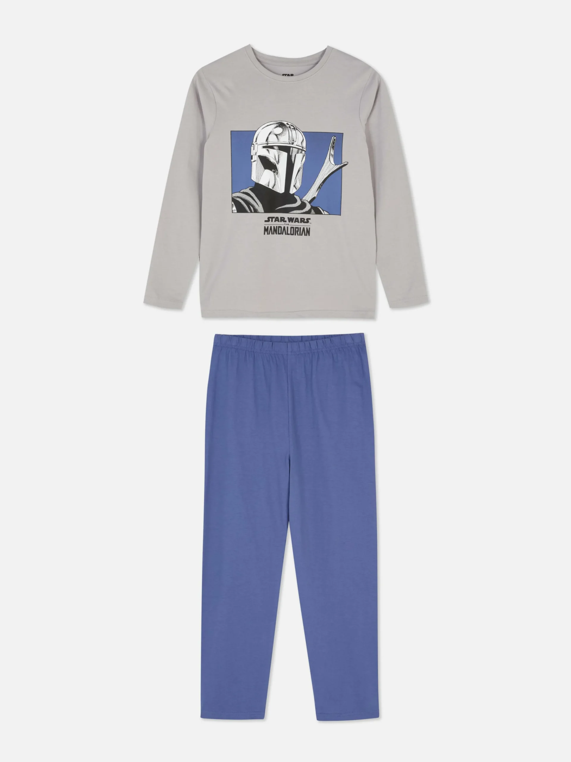 Pijama De The Mandalorian De Star Wars